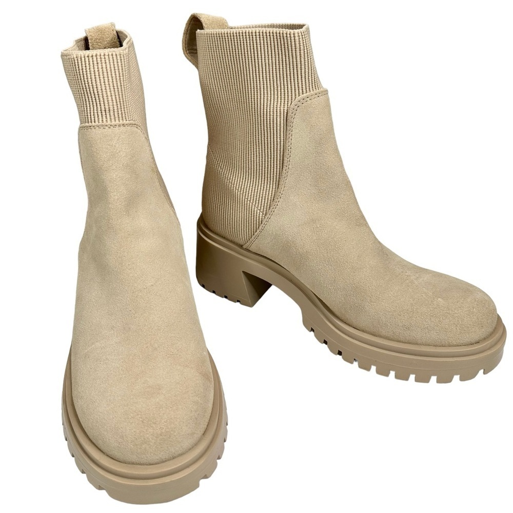 Steve Madden Women's Holley Chelsea Ankle Boots